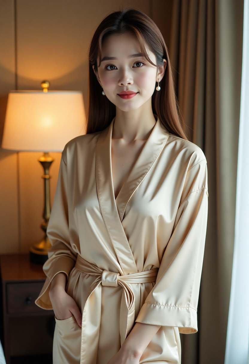 酒店房间048：最后一位房客
